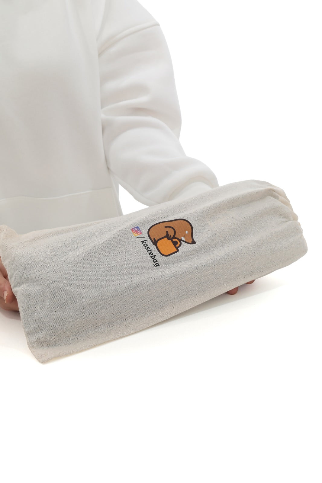 VERA KREM RENK - NAKIŞLI - ASTARLI - DIŞ VE İÇ CEPLİ